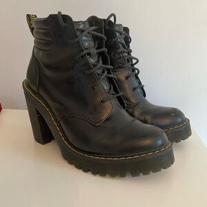 Persephone Doc Martens